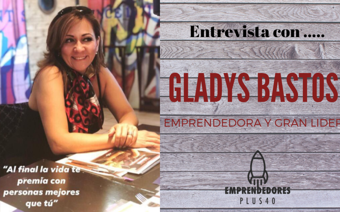 Vídeo:Entrevista con Gladys Mastos (Resumen)